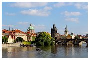 День 7 - Прага – Градчаны – Влтава – Нюрнберг
